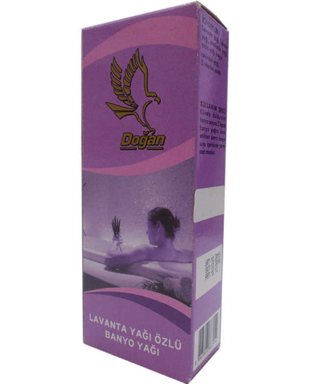 Lavanta Yağlı Masaj ve Bakım Yağı 100ML