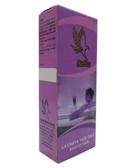 Lavanta Yağlı Masaj ve Bakım Yağı 100ML