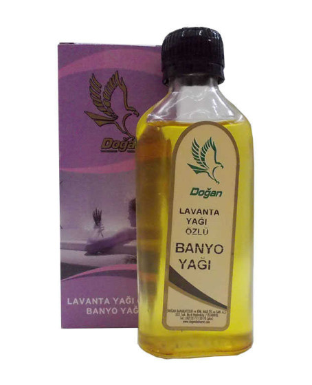 Lavanta Yağlı Masaj ve Bakım Yağı 100ML