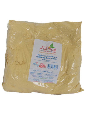 Leblebi Tozu Leblebi Unu Öğütülmüş Doğal 1000 Gr Paket