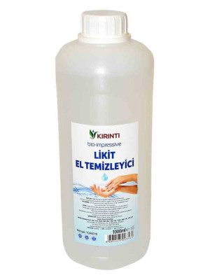 Likit El Temizleyici Bio Impressive 1000 ML
