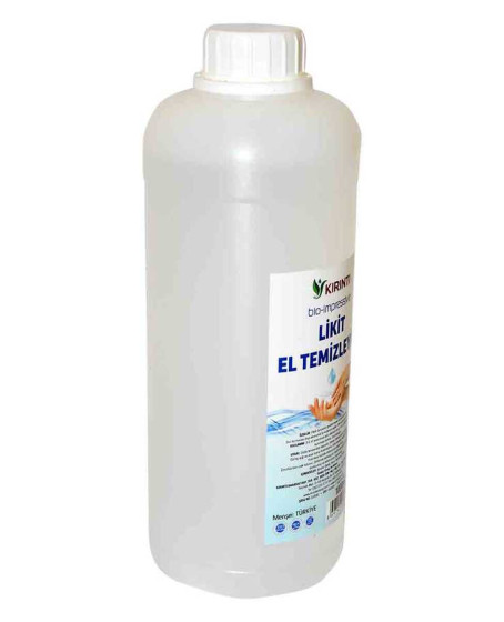 Likit El Temizleyici Bio Impressive 1000 ML
