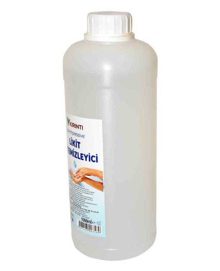 Likit El Temizleyici Bio Impressive 1000 ML