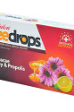 Limon Aromalı Bitkisel Drops 24Adet