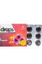 Limon Aromalı Bitkisel Drops 24Adet