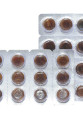 Limon Aromalı Bitkisel Drops 24Adet