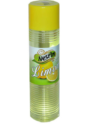 Limon Kolonyası 80 Derece Pet Şişe 160 ML
