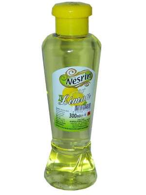 Limon Kolonyası 80 Derece Pet Şişe 300 ML