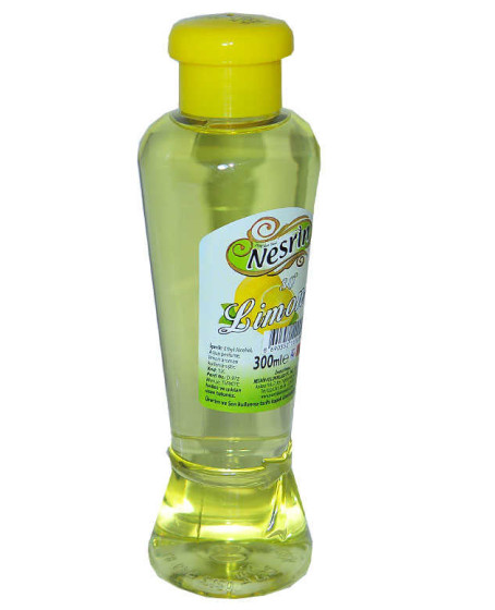 Limon Kolonyası 80 Derece Pet Şişe 300 ML