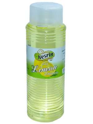 Limon Kolonyası 80 Derece Pet Şişe 500 ML