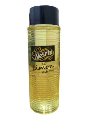 Limon Kolonyası 80 Derece Pet Şişe Kutulu 400 ML -  Eau De Cologne