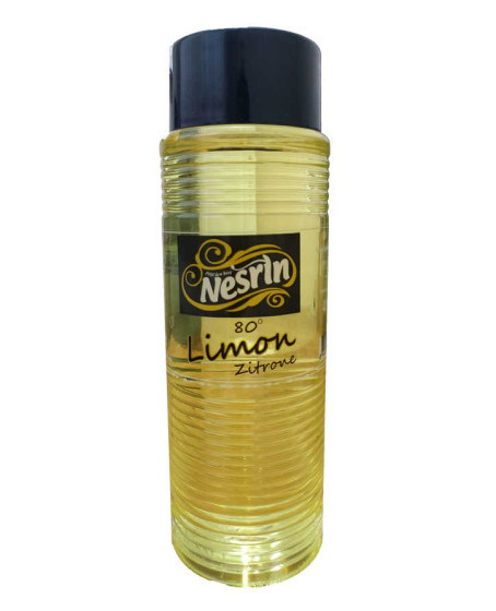 Limon Kolonyası 80 Derece Pet Şişe Kutulu 400 ML - Eau De Cologne Limon Kolonyası 80 Derece Pet Şişe Kutulu 400 ML - Eau De Cologne