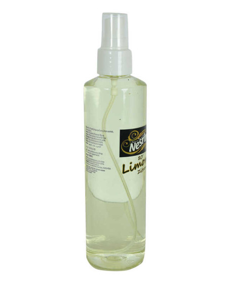 Limon Kolonyası 80 Derece Pet Şişe Sprey 250 ML