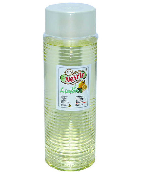 Limon Kolonyası Kutulu 80 Derece Pet Şişe 400 ML