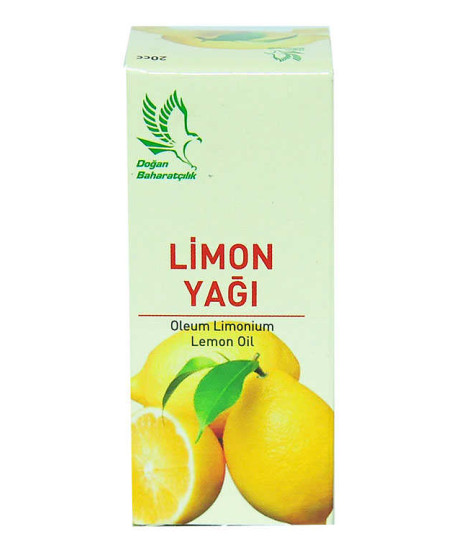 Limon Yağı 20 cc