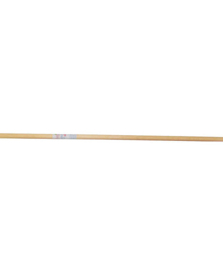 Ahşap Fırça Sapı Ucu Vidalı Ağaç Sap 119 Cm 1 Adet