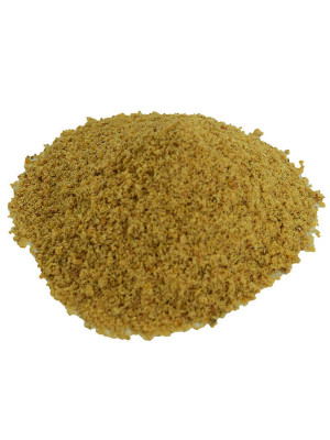 Hardal Tohumu Öğütülmüş Doğal Sarı 100 Gr Paket