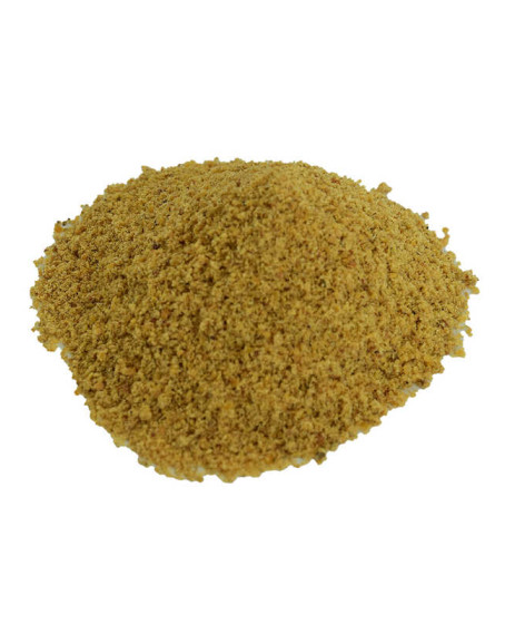 Hardal Tohumu Öğütülmüş Doğal Sarı 100 Gr Paket
