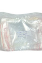 Kilitli Naylon Torba Poşet 10X12 Cm Şeffaf 100 Adet 1 Paket