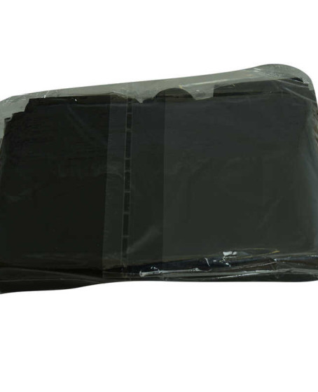 Küçük Boy Atlet Geri Dönüşüm Granül Çanta Poşet 40X25 Cm Kalın Siyah 1000 Gr 1 Paket Küçük Boy Atlet Geri Dönüşüm Granül Çanta Poşet 40X25 Cm Kalın Siyah 1000 Gr 1 Paket