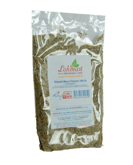 Marul Tohumu Doğal Göbekli 100 Gr Paket