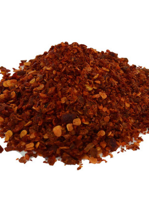 Pul Biber Çok Acılı Çekirdek Tohumlu 100 Gr Paket