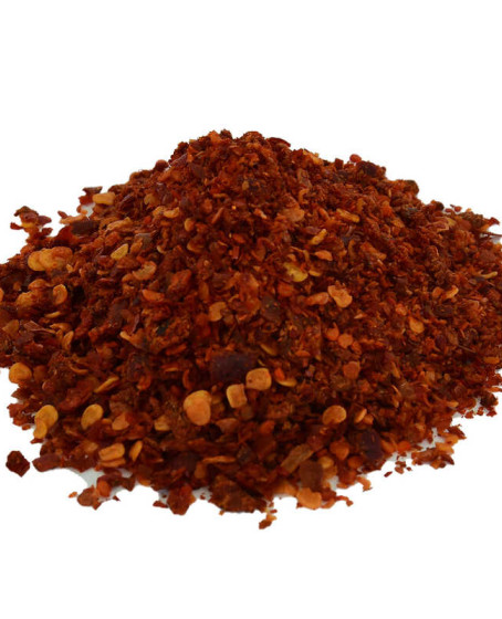 Pul Biber Çok Acılı Çekirdek Tohumlu 100 Gr Paket