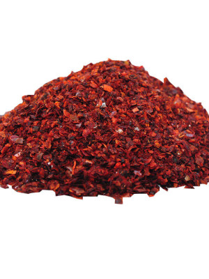 Pul Biber Normal Acılı 100 Gr Paket
