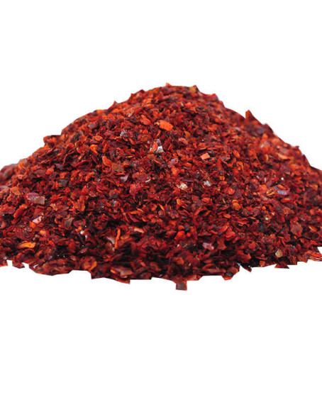 Pul Biber Normal Acılı 100 Gr Paket