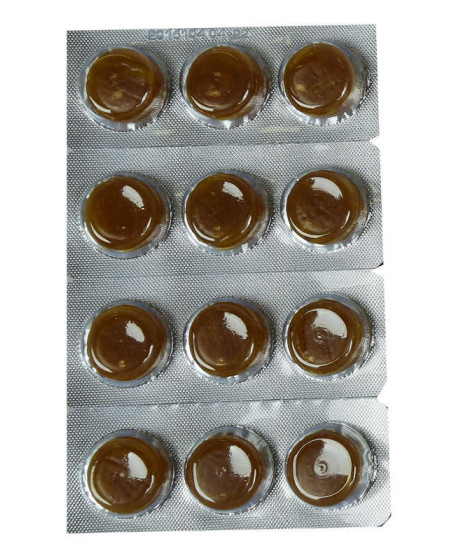 Mandalina Aromalı Bitkisel Drops 24 Adet