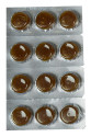 Mandalina Aromalı Bitkisel Drops 24 Adet