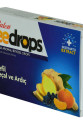 Mandalina Aromalı Bitkisel Drops 24 Adet
