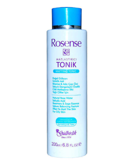 Matlaştırıcı Tonik 200 ML