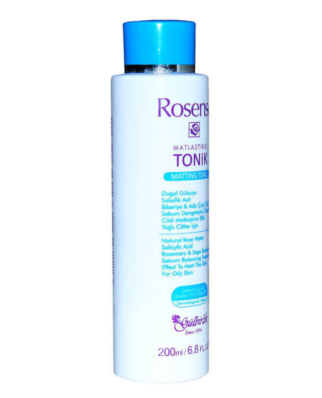 Matlaştırıcı Tonik 200 ML