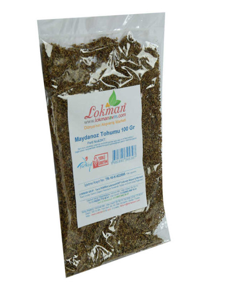 Maydanoz Tohumu Doğal 100 Gr Paket