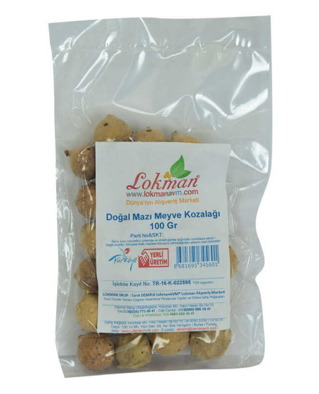 Mazı Meyve Kozalağı Doğal 100 Gr Paket