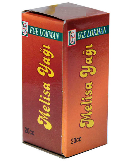 Melisa Yağı 20 cc