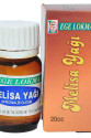Melisa Yağı 20 cc