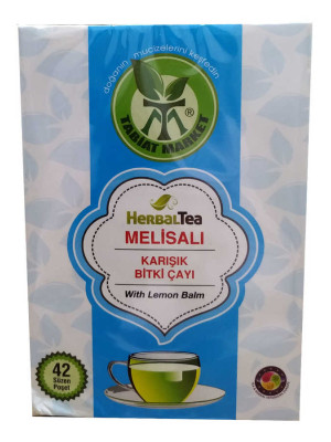 Melisalı Karışık Bitki Çayı 42 Süzen Pşt