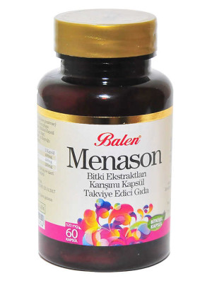 Menason Bitkisel Karışım 60