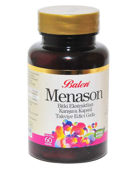 Menason Bitkisel Karışım 60