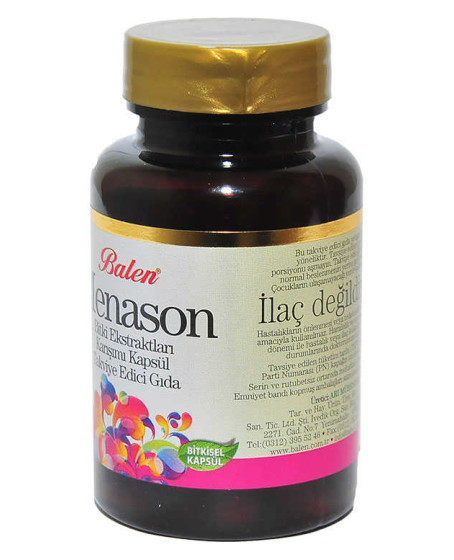 Menason Bitkisel Karışım 60