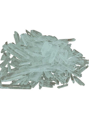 Menthol Granül Parça Kristal Taşı 100 Gr