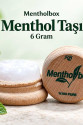 Menthol Taşı 6 Gram - Spa ve Masaj Mentolü Menthol Taşı 6 Gram - Spa ve Masaj Mentolü