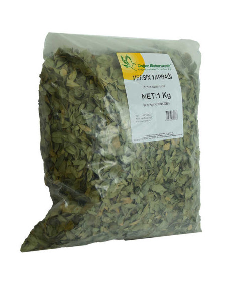 Mersin Yaprağı Doğal 1000 Gr Paket
