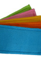 Mikro Pelüş Mop Yumuşak Paspas Karışık Renk 50 x 15 Cm