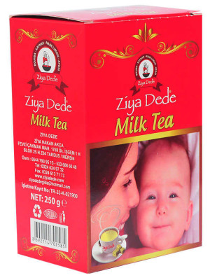 Milk Tea Küp Şekeri Çayı Papatyalı 200 Gr