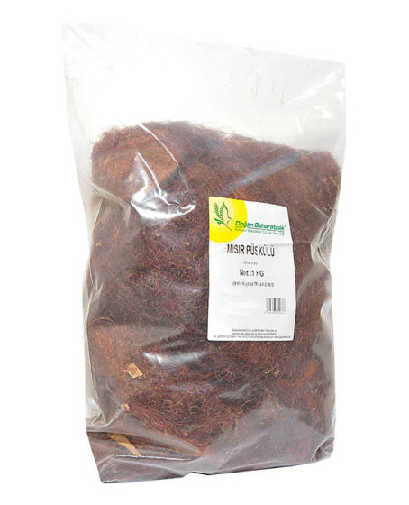 Mısır Püskülü Doğal 1000 Gr Paket