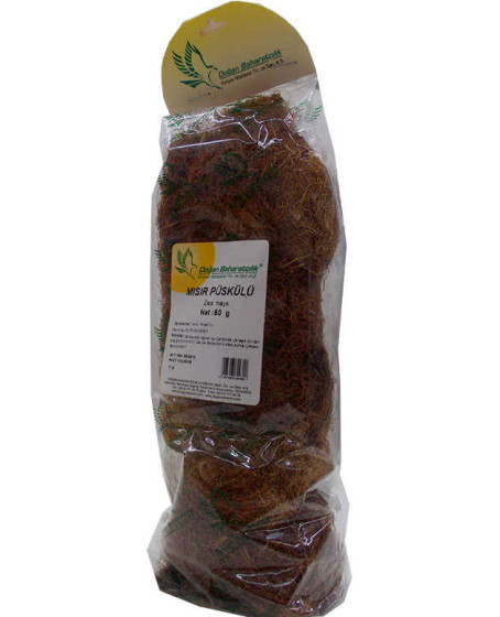 Mısır Püskülü Doğal 50 Gr Paket