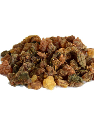 Mürsafi Zamkı Doğal 100 Gr Paket